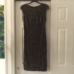 Vince Camuto Velvety Dress